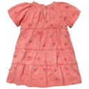 Vorschaubild Luftiges Kleid kurzarm