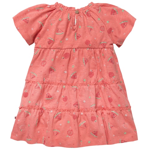 Luftiges Kleid kurzarm