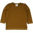 Vorschaubild Dehnbares Basic Langarmshirt