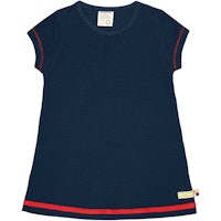 Sommerkleid Waffelstruktur