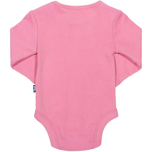 Herz Babybody langarm