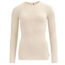 Vorschaubild Taillierter Damen Rippstrickpullover