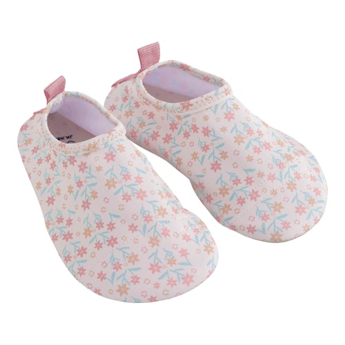 Flamingo UV Badeschuhe mit Anti-Rutsch-Sohle