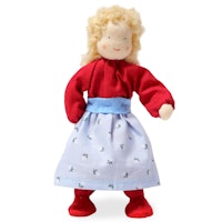 Biegepüppchen Frau Linde