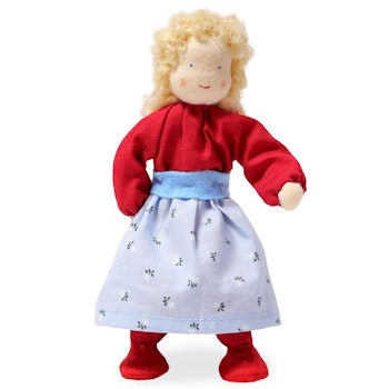 Biegepüppchen Frau Linde