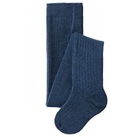 Strumpfhose Rippstrick