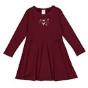 Vorschaubild Sweat Kleid langarm
