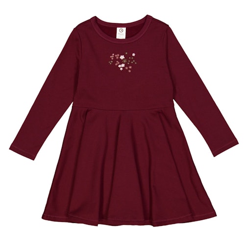 Sweat Kleid langarm