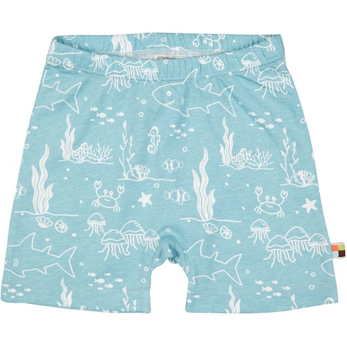 leichte Meereswelt Shorts