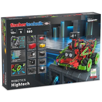 Robotics Baukasten Robotic Hightech ab 10 Jahren