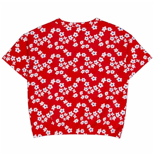 Schickes T-Shirt Blümchen