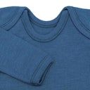 Vorschaubild Wolle Seide Langarmshirt für Babys