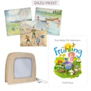 Vorschaubild Frühling Bilderbuch ab 1 Jahr