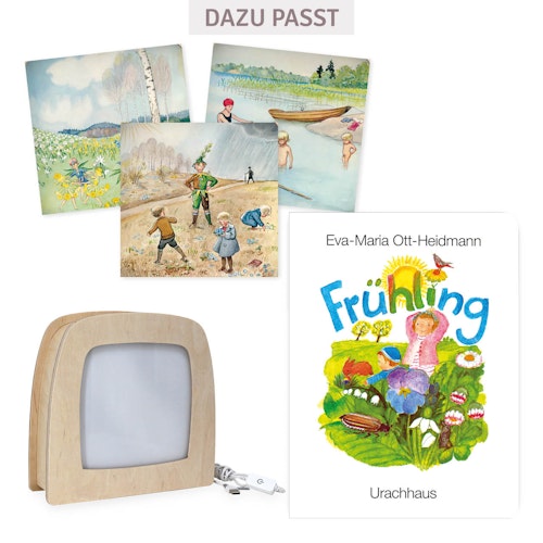 Frühling Bilderbuch ab 1 Jahr