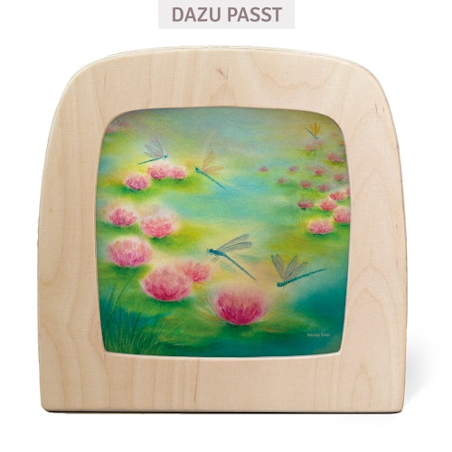 Folie Baukje Exler - Drachenflug