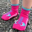 Vorschaubild Beachies Kinder Strand- und Wattsocken Seepferd