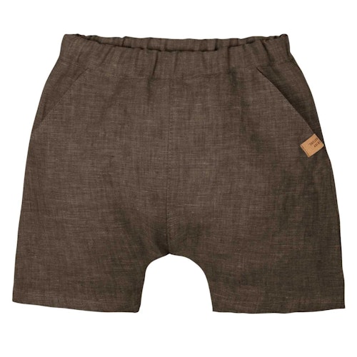 Leichte Leinen Shorts