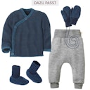 Vorschaubild Wickeljacke Baby