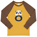 Vorschaubild Raglanshirt langarm Zahlen