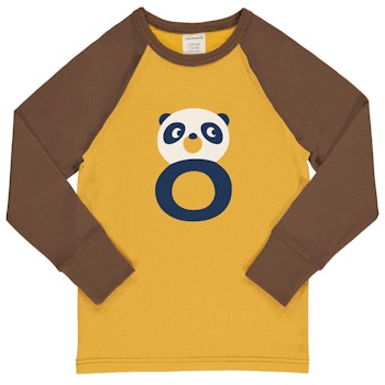 Raglanshirt langarm 8 Jahre