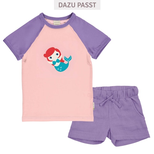 Weiches Raglan T-Shirt mit Motiv