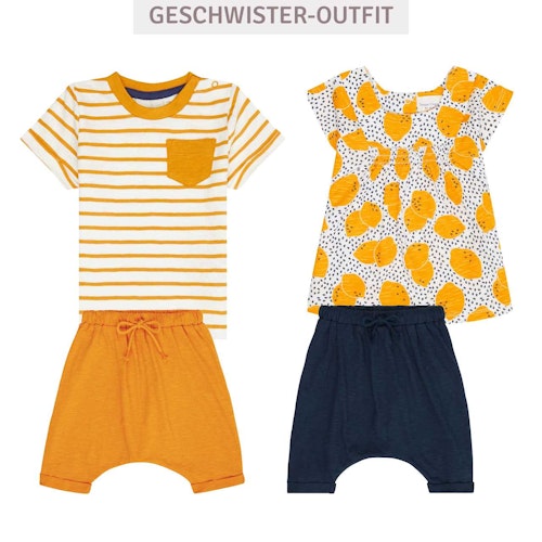 Shirt kurzarm Safari Tiere