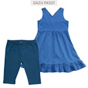 Vorschaubild Uni Leggings 3/4