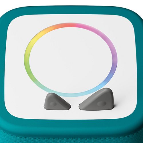 Toniebox 2 Starterset Meeresgrün mit Kreativ-Tonie Rot