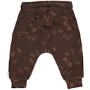 Vorschaubild Jaquard Babyhose Buchstaben