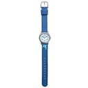 Vorschaubild Öko Armbanduhr Einschulung Blau Delfin