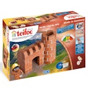 Vorschaubild Steinbaukasten Burg I 100tlg 6-12+ Jahre