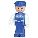 Vorschaubild Spielfiguren blau Set ab 12 Monaten