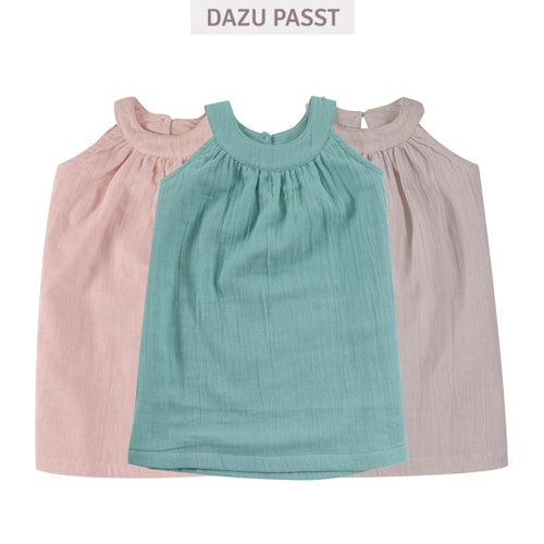 Sommerkleid Musselin