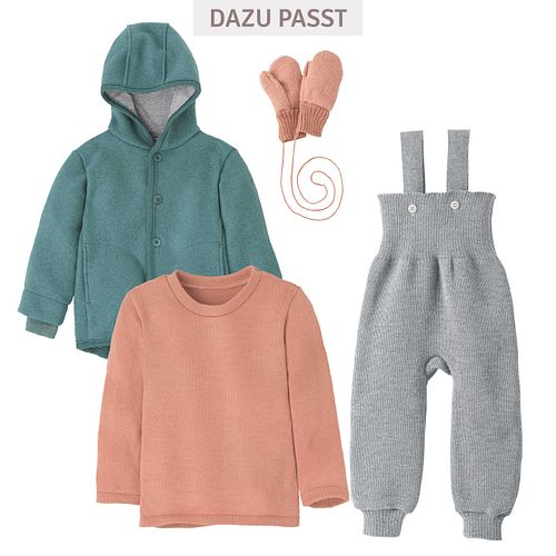 Jacke Disana Walk Knopfleiste langarm