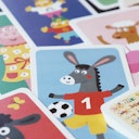 Vorschaubild Das Schwarze Schaf Kartenspiel ab 5 Jahren