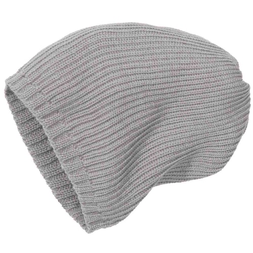 Kinder Strick-Beanie Schurwolle