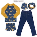 Vorschaubild Raglanshirt langarm