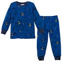 Vorschaubild Schlafanzug People Wear Organic langarm Motiv