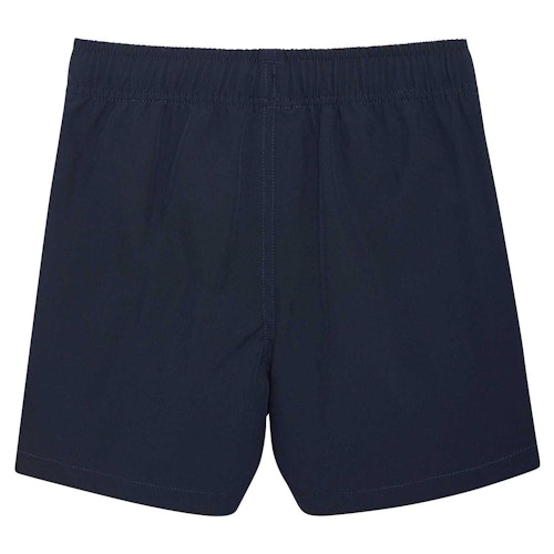 Schlichte Badeshorts uni
