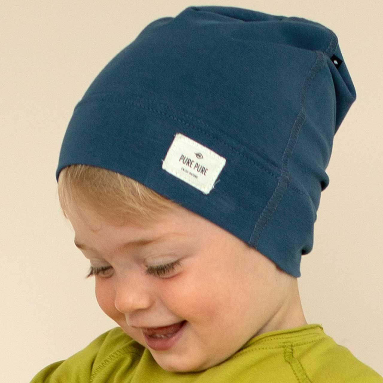 Beanie Pure Pure Interlock/Jersey Uni