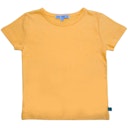 Vorschaubild Weißes Shirt kurzarm uni Basic