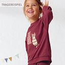 Vorschaubild Pullover People Wear Organic langarm Sweat Motiv