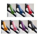 Vorschaubild Silikongriffe für alle Wishbone Bikes - pink