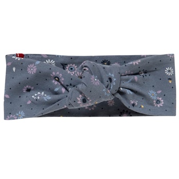 Schickes Haarband Erdbeeren rosa
