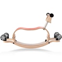 Vorschaubild 2in1 Schaukel und Rutschfahrzeug Mini-Flip Racer pink
