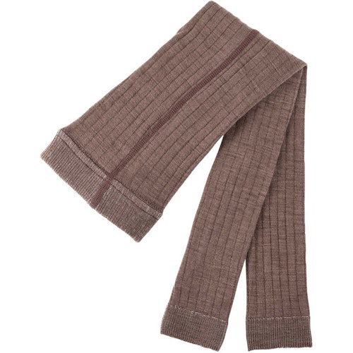 Edle Woll Strickleggings