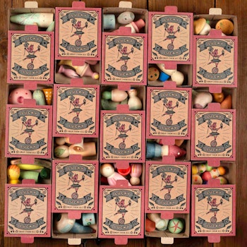 Überraschungsbox Lucky Lucky 4th Edition