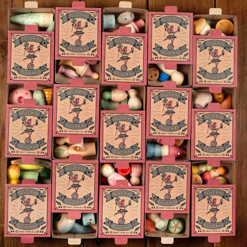 Überraschungsbox Lucky Lucky 4th Edition