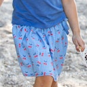 Vorschaubild Flatternder Skort