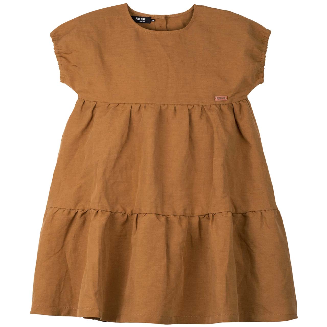 Leichtes Sommerkleid Leinen